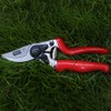 Siena Garden Premium Bypassschere, Gartenschere, Rosenschere, mit Rollgriff, 691518