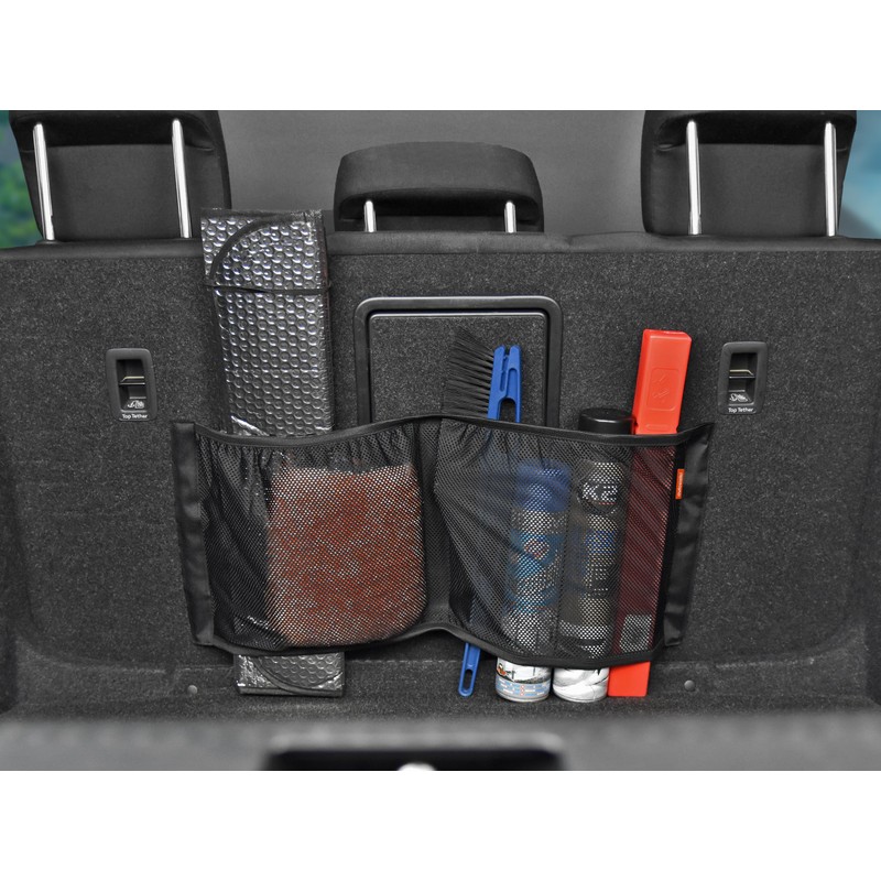 TrunkExpert, Nano Mesh Bag with Velcro 50-70cm x 30cm Universal