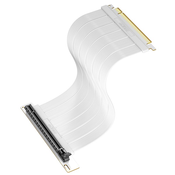 Okinos, PCI-E 4.0 Riser Cable, Compatible with RTX4090, RTX4080, RX7900XTX,