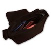Cartoon Style Golf Cart Urban Golf Bat Small Shoulder Bag,