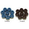 Aftermarket Valve Stem Seals for Honda VS-H5.5I VS-H5.5E Supertech Viton
