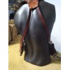 Handmade H&K UPS expert 45 shoulder holster with any light/