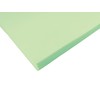 A4 Light Green Card Paper Printer - 160gsm 40 Sheets