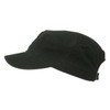 Otto Adjustable Work Cap, SUPERIOR GARMENT WASHED COTTON MILITARY OTTO
