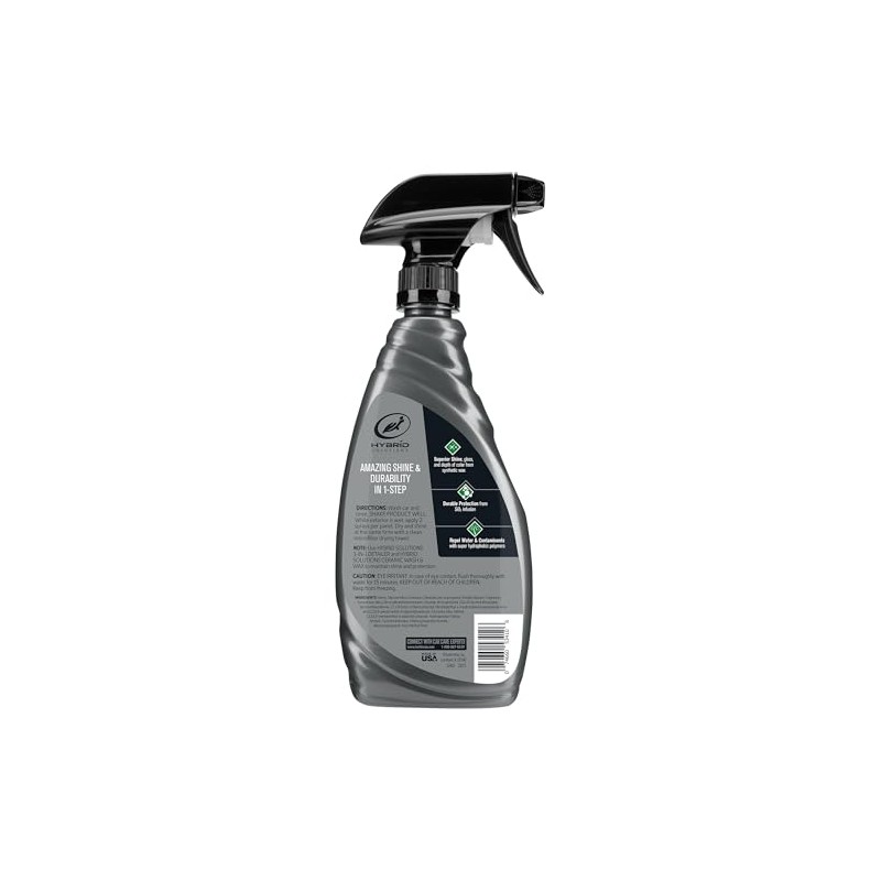 Turtle Wax Hybrid Solutions Cera Líquida Cerámica 769 ml