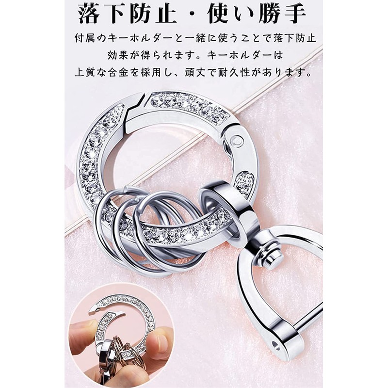 LETINGFAR Key Case, For Honda, Smart Key Case, Key Cover,