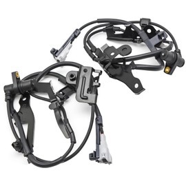 Ynovvo 89542-0C010 89543-0C010 ALS664 ALS667 - 2 piezas de sensor de velocidad de rueda ABS delantero izquierdo y derecho