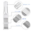 Samcos Air Conditioning Fin Comb 2-Pack Cleaning Kit Win Cleaning