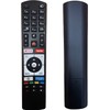 Replacement Remote Control for Telefunken Remote Control RC4318 / RC4318P