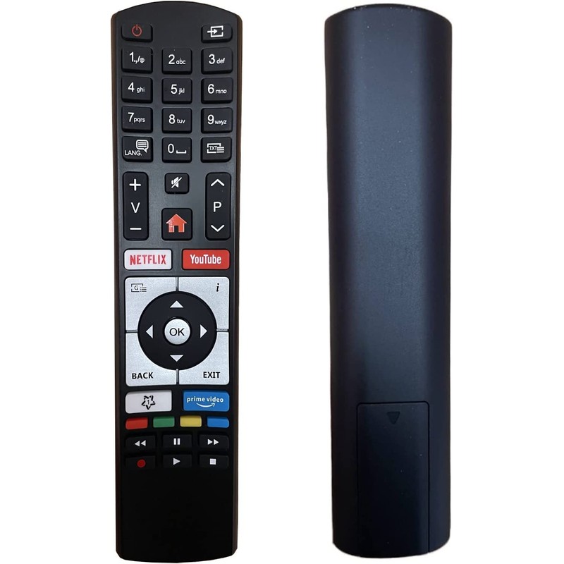 Replacement Remote Control for Telefunken Remote Control RC4318 / RC4318P