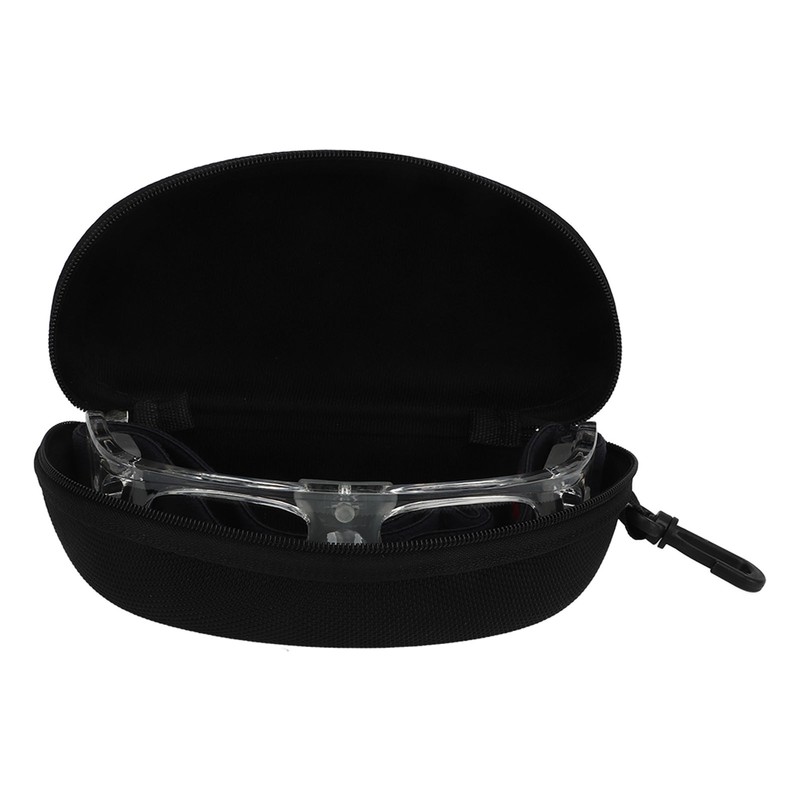 Sport Goggles Free Regulable Design Curved Fit Frame Impact Resistant