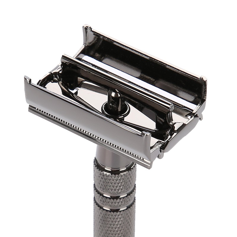 Manual Razor Safety Shaving Razor Double Edge Manual Razor Men's