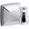 Kohler K-26540-2BZ Grand Robel Hook, Oil-Rubbed Bronze