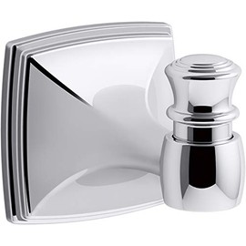 Kohler K-26540-2BZ Grand Robel Hook, Oil-Rubbed Bronze