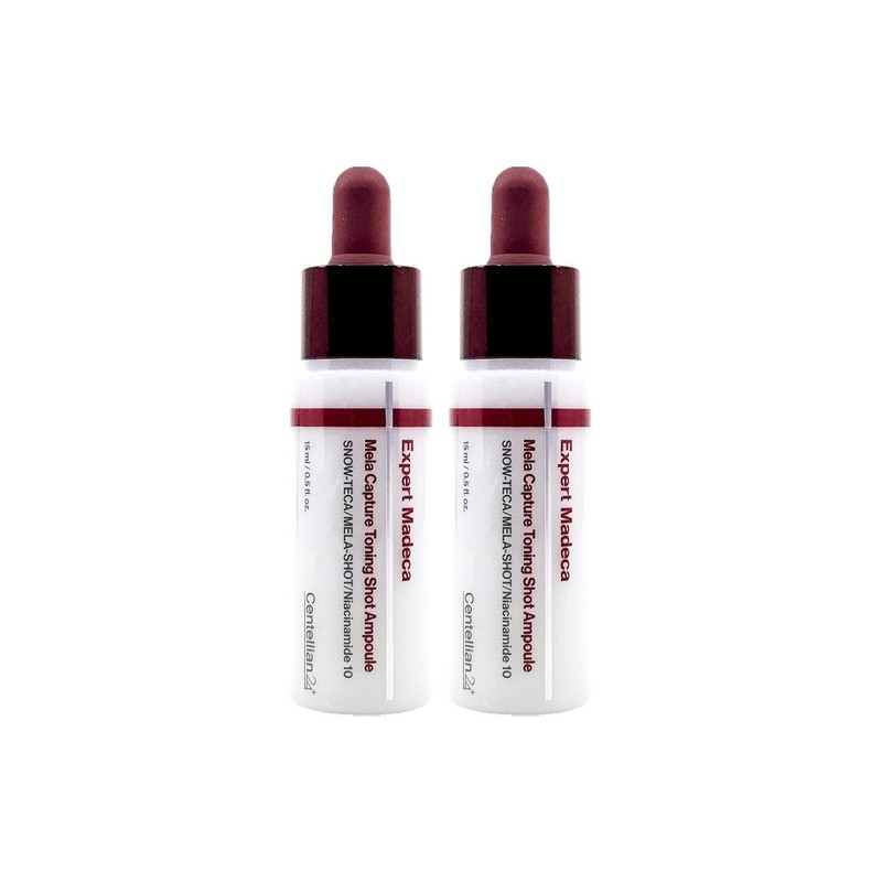 Centellian 24 Madeca Mela Capture Toning Shot Spot Ampoule 15ml
