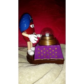 M&M's Fun Fortunes Candy Dispenser/2008 by Mars Incoporation