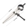 Cold Needle Compass, 105 mm Steel Compass, for Drawing Circles,
