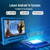 ITDULCET ITDULCET Kids Tablet, 10 inch Android 14 Tablet for
