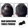3pcs 15g Hair Volumizing Powder Fluffy Dense Hair Thickening Fibers
