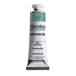 Williamsburg Oil 37Ml Interfer Blue