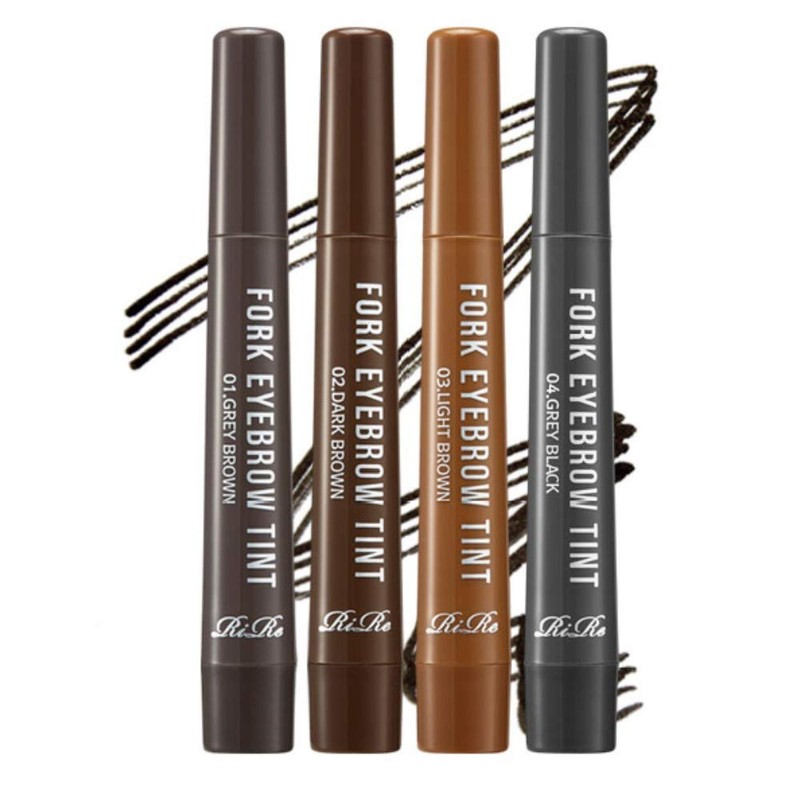 RiRe Fork Eyebrow Tint / Fork Eyebrow Tint / Lasts