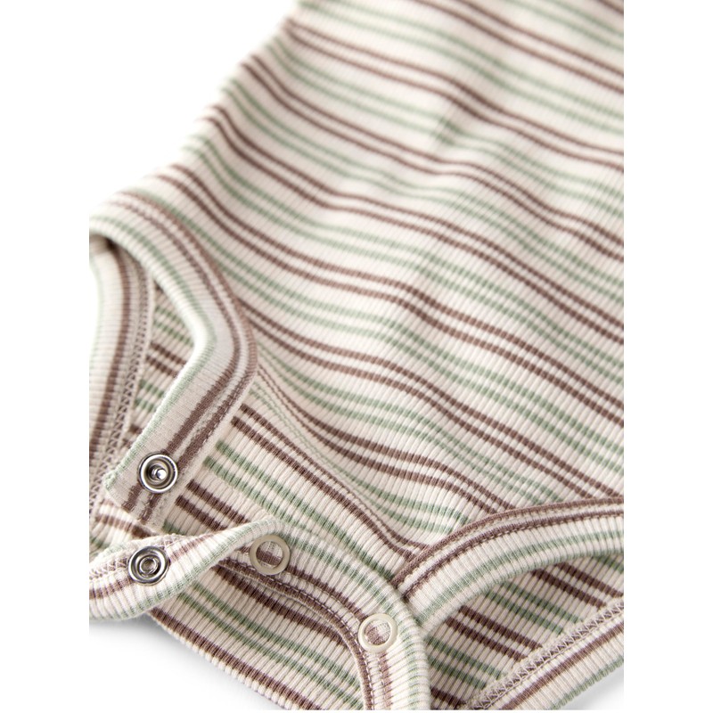 little planet by carter's Baby 2-pack Long Sleeve Bodysuits made