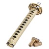 Life Palette Japanese Sword Shift Knob Long Warlords Pattern M8