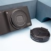JJC Auto Open and Close Lens Cap Cover for Ricoh