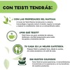 Teisti - Matcha Latte 800g | Polvo para preparar deliciosa