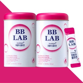 NutriOne BB Lab Low Molecular Collagen 30 packets x 2 cans / 뉴트리원 비비랩 저분자 콜라겐 30포X2캔