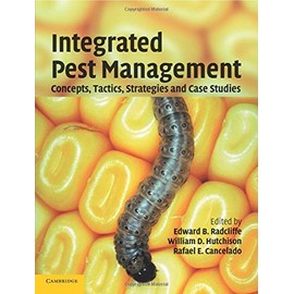 Integrated Pest Management: Concepts, Tactics, Strategies and Case Studies