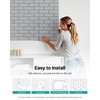 Soundproof Wall Panels Self-adhesive, 18 Pack Acoustic Panels Sound Absorbing