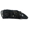 WUSILILU Front Headlight for 2007-2012 Hyundai Santa Fe Halogen Headlight,