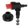 Carburetor for - Shut-Off Valve Bushing Grommet For Kohler 11HP