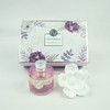 Pretty Valley Home Ceramic Flower Fragrance Diffuser 100ml Velvet Petunia