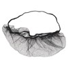 Beard Nets Catering, 100pcs Disposable Beard Snoods Breathable Nylon Beard