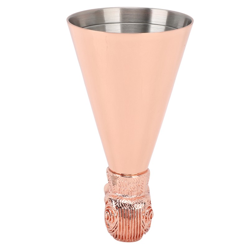 Stainless Steel Jigger Japanese Style Bar Bartending Measuring Ounce Cup