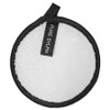 World Clean Pure Silk Microfiber Cleansing Pad, 1 Piece / 월드크린 퓨어 실크 극세사 클렌징 패드, 1개