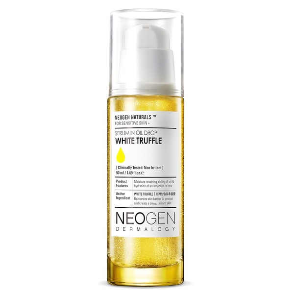 Neogen Dermalogy White Truffle Serum In Oil Drop - Producto