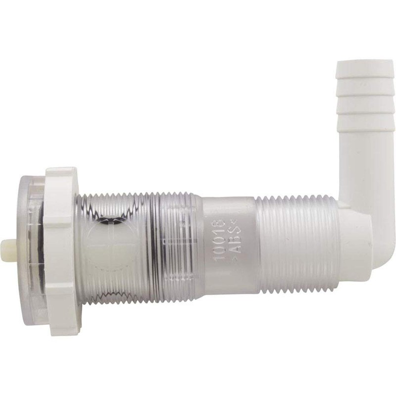 Jacuzzi Air Control, JWB, w/Check Valve, Clear