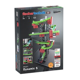 Fischertechnik Dynamic S Building Kit (140 Piece)