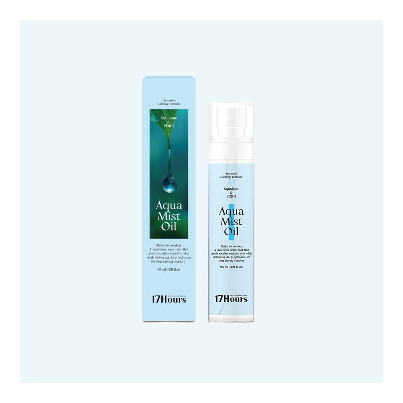 Summer mist oil |Panthenol+PDRN |Great even over makeup - (OU-0028)