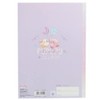 Kamio Japan 161456 Kirby Star B5 Square Notebook, 0.2 inch
