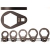 BGS Oil Filter Wrench Set 5 Piece [Pack of 1