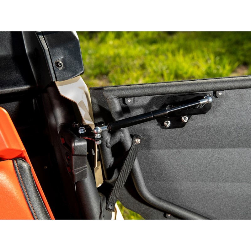 SuperATV.com SuperATV Gas Strut Kit for Doors for Can-Am Maverick