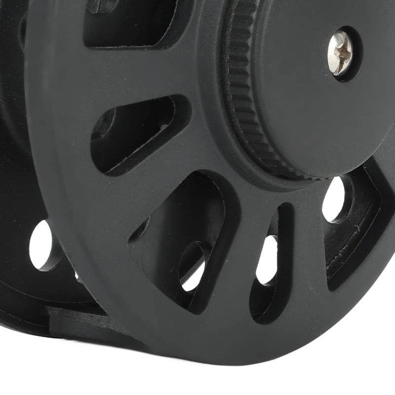 SUNGOOYUE 7/8 Fly Fishing Reel, 1+1BB Precise Machining Plastic Fly