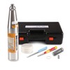 MOETER Concrete Rebound Hammer Tester, Concrete Strength Tester with 10-70MPa