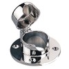 Sea Dog Line Chrome Brass Hinged Chain Deck Pipe Maximum