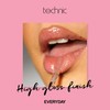 Technic Lip Oil Bundle - 4 Flavoured, Non Sticky, Hydrating