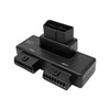 TIKSCIENCE OBD Cable Splitter, OBDII Full 16 Pin 1 Male